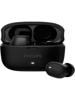 FONE INTRA C/MICROFONE BT TWS TAT2500BK - PRETO - UN - PHILIPS