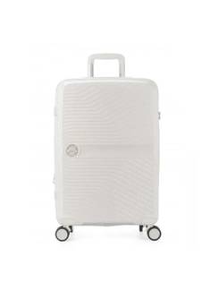 MALA BORDO GRANADA MF10351PK - BRANCO - UN - LUXCEL