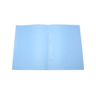 PASTA FERRAGEM PLASTICA OFICIO /SERENA - 0295 - AZUL PASTEL - UN - DELLO