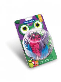 TESOURA ESCOLAR 4 POL CORES 25999/409 - UN - TRAMONTINA