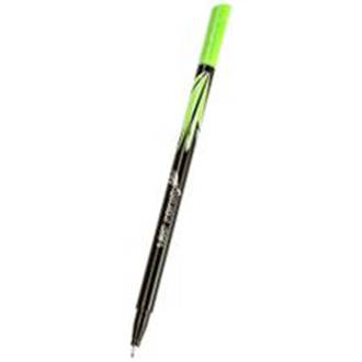 CANETA INTENSITY 0,4MM - VERD CLARO - PCT 10 - BIC