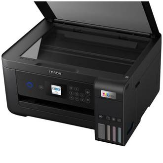 MULTIFUNCIONAL ECOTANK L4260 C11CJ63302 - COLORIDA SUBST.L4160 - PRETO - UN - EPSON