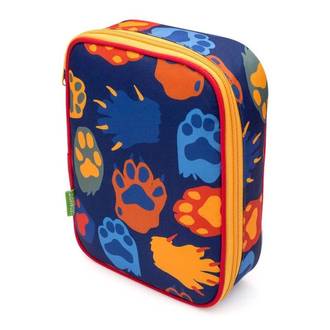 ESTOJO ESCOLAR BOX PETS - 73183 - UN - LEO E LEO