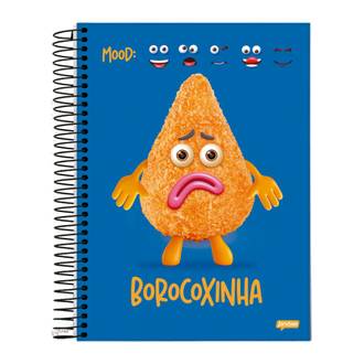 CADERNO UNIV CAPA DURA 15X1 240FLS - INSANO - PCT 2 - JANDAIA