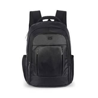 MOCHILA P/NB POLO KING MN54121PK - PRETO - UN - LUXCEL
