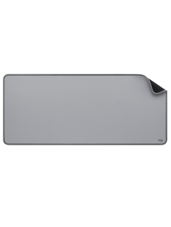 MOUSEPAD DESK MAT STUDIO 956-000047 - CINZA - UN - LOGITECH