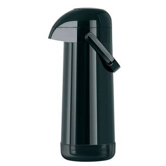 GARRAFA TERMICA MAGIC PUMP 1L - 8700 - PRETO - UN - TERMOLAR