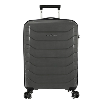 MALA BORDO MUNIQUE MF10511PK-P - POLIPROPILENO - CHUMBO - UN - LUXCEL