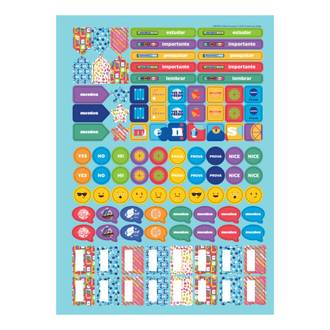 CADERNO UNIV CAPA DURA 10X1 160FLS - MENTOS - PCT 4 - JANDAIA