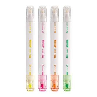 MARCA TEXTO CLEAR APAGAVEL - 910882 - UN - TRIS