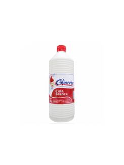 COLA BRANCA LAVAVEL  - 1KG - CX 12 - GLINORTE