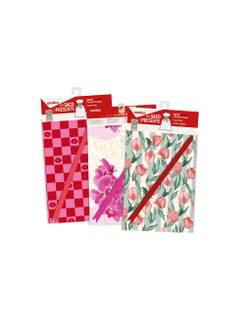 KIT SACO PARA PRESENTE C/1 FEMININO - 350111 - 45x59 - UN - CROMUS