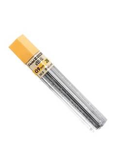 GRAFITE P/LAPISEIRA 09 C/12 PPL-9 - 2B - UN - PENTEL