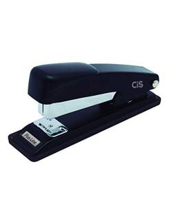 GRAMPEADOR DE MESA 26/6 20FLS - PLUS LINE - PRETO - UN - CIS