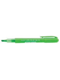 MARCA TEXTO LUMICOLOR 200S - VERDE - CX 12 - PILOT