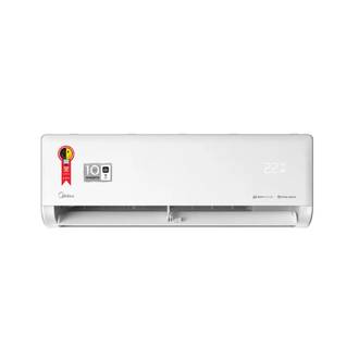 AR SPLIT HW INVERTER 12K BTU 38EZVCA12M5 - 42EZVCA12M5 - BRANCO - UN - MIDEA