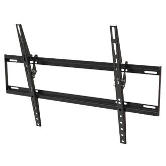 SUPORTE P/ TV INCLINAVEL SLIM 37" A 85" - SBRP615 - UN - BRASFORMA