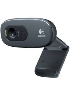 WEBCAM HD 720P C270 960-000694 - UN - LOGITECH