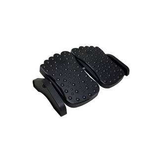 APOIO ERGONOMICO P/ PES 011204 - FISIO - PRETO - UN - RELIZA