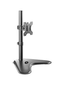 SUPORTE P/ MONITOR ARTICULADO DE MESA 15" A 32" - T80N - PRETO - UN - ELG