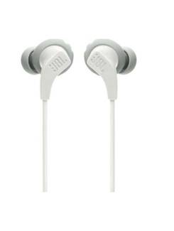 FONE INTRA C/MICROFONE ENDURANCE RUN 2 - BRANCO - UN - JBL