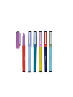 CANETA ESFEROGRAFICA BOSS 0,7MM - 1248 - UN - MOLIN