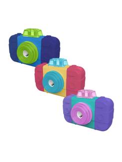 APONTADOR DEPOSITO C/ BORRACHA CLICK - 907134 - UN - TRIS