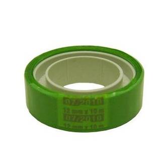 FITA ADESIVA COLORIDA 12X10 - VERDE - UN - ADELBRAS