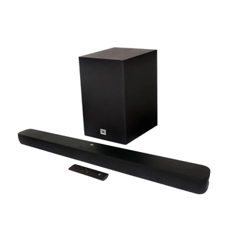 SOUNDBAR CINEMA BT/USB 110W SB180 - PRETO - UN - JBL