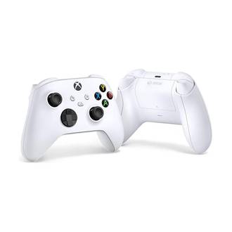 CONTROLE S/FIO XBOX QAS-00007 - ROBOT WHITE - UN - MICROSOFT