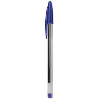 CANETA CRISTAL CLASSICA 1,0MM - AZUL - UN - BIC