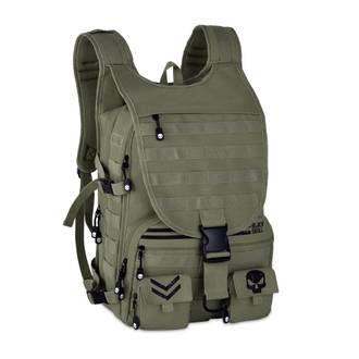 MOCHILA P/NB 19" BLACK SKULL BS24665 - UN - CLIO