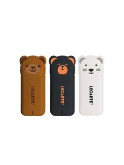 FITA CORRETIVA URSINHOS 5MM X 5M - 10289 - UN - LEO E LEO