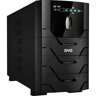 NOBREAK SENOIDAL 3200VA MONO POWER SINUS SAIDA220V - 27873 - UN - SMS