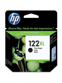 CARTUCHO DE TINTA 122XL PRETO CH563HB - UN - HP