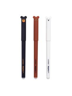 CANETA GEL APAGAVEL 0,7MM - URSINHO - UN - LEO E LEO