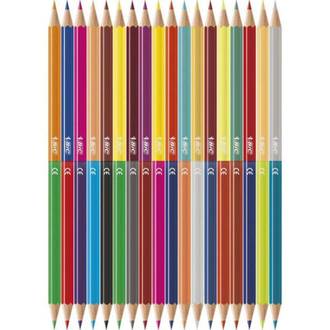 LAPIS DE COR INTENSITY 36 CORES SEXTAVADO - C/18 - UN - BIC