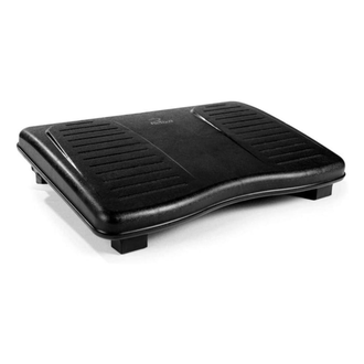 APOIO ERGONOMICO P/ PES 000028 - ERGOLIGHT - PRETO - UN - RELIZA