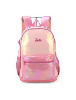 MOCHILA COSTAS JUVENIL BARBIE MS46861BB - ROSA - UN - LUXCEL