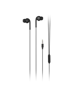 FONE INTRA AURICULAR EAR SLIM PH352 - PRETO - UN - PULSE