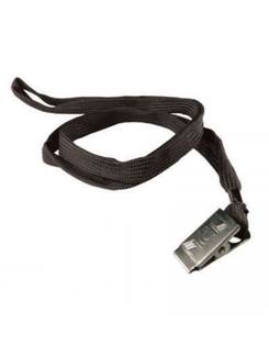 CORDAO P/CRACHA PRETO BGE-549 - PCT 10 - KIT