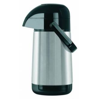 GARRAFA TERMICA LUMINA 500ML - 9752 - PRETO - UN - TERMOLAR