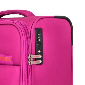 MALA BORDO SUN BREAK 15057413471-U - ROSA - UN - AMERICAN TOURISTER