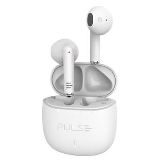 FONE INTRA C/MICROFONE BT TWS PH433 - BRANCO - UN - PULSE