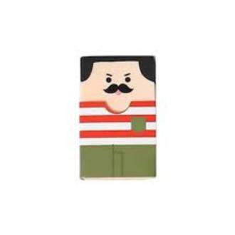 BORRACHA CAREQUINHA YP8209 - DPL 24 - YINS