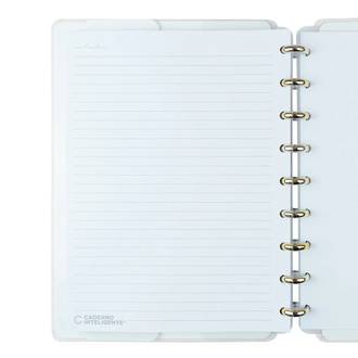 CADERNO INTELIGENTE A5 CIA52366 - BY ISA AKKARI ROSE - UN - CADERNO INTELIGENTE