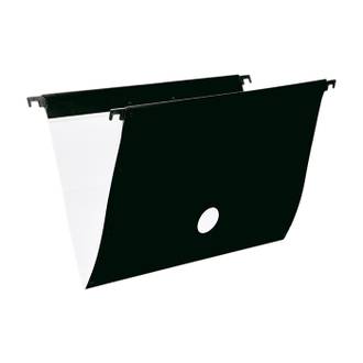 PASTA SUSPENSA DELLOPLUS DELLO 0099 - PRETO - PCT 6 - DELLO