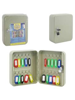 ARMARIO ORGANIZADOR DE CHAVES C/20 CHAVEIROS - UN - WESTERN