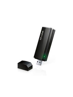 ADAPTADOR USB WIFI - DUAL BAND AC1300 - ARCHER T4U - UN - TP-LINK