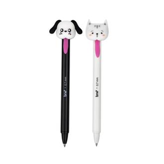 CANETA GEL TUGTON 0.7MM - CA0208 - DPL 12 - BRW